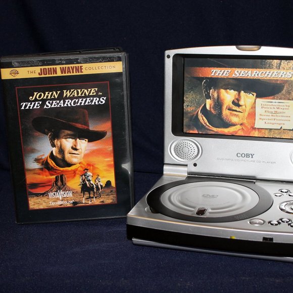 The Searchers DVD from the Warner Bros. John Wayne Collection - Picture 4 of 5